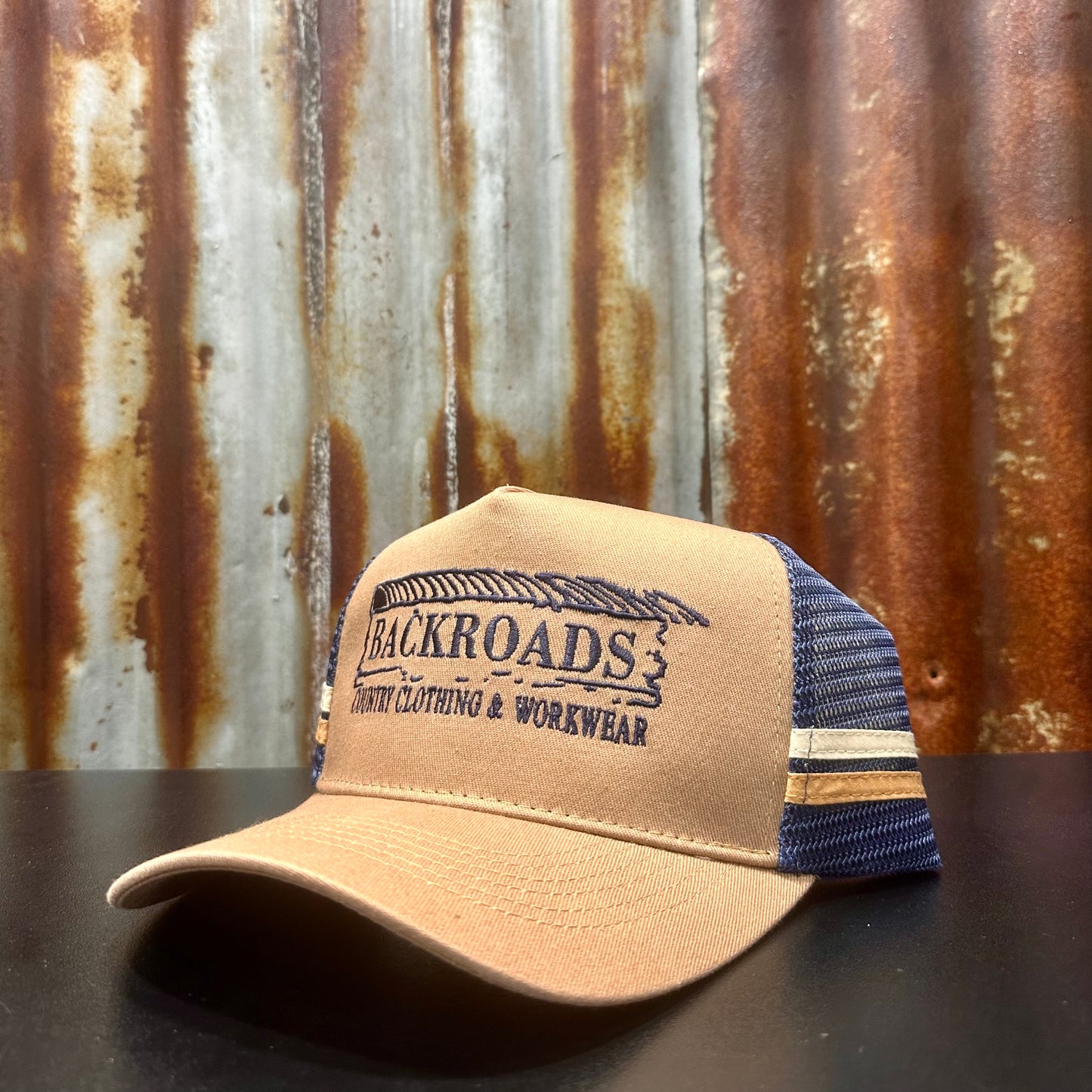 BACKROADS CAPS