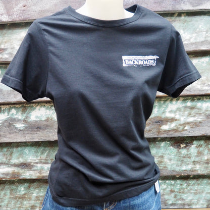 BACKROADS Tshirt ladies  1LHT