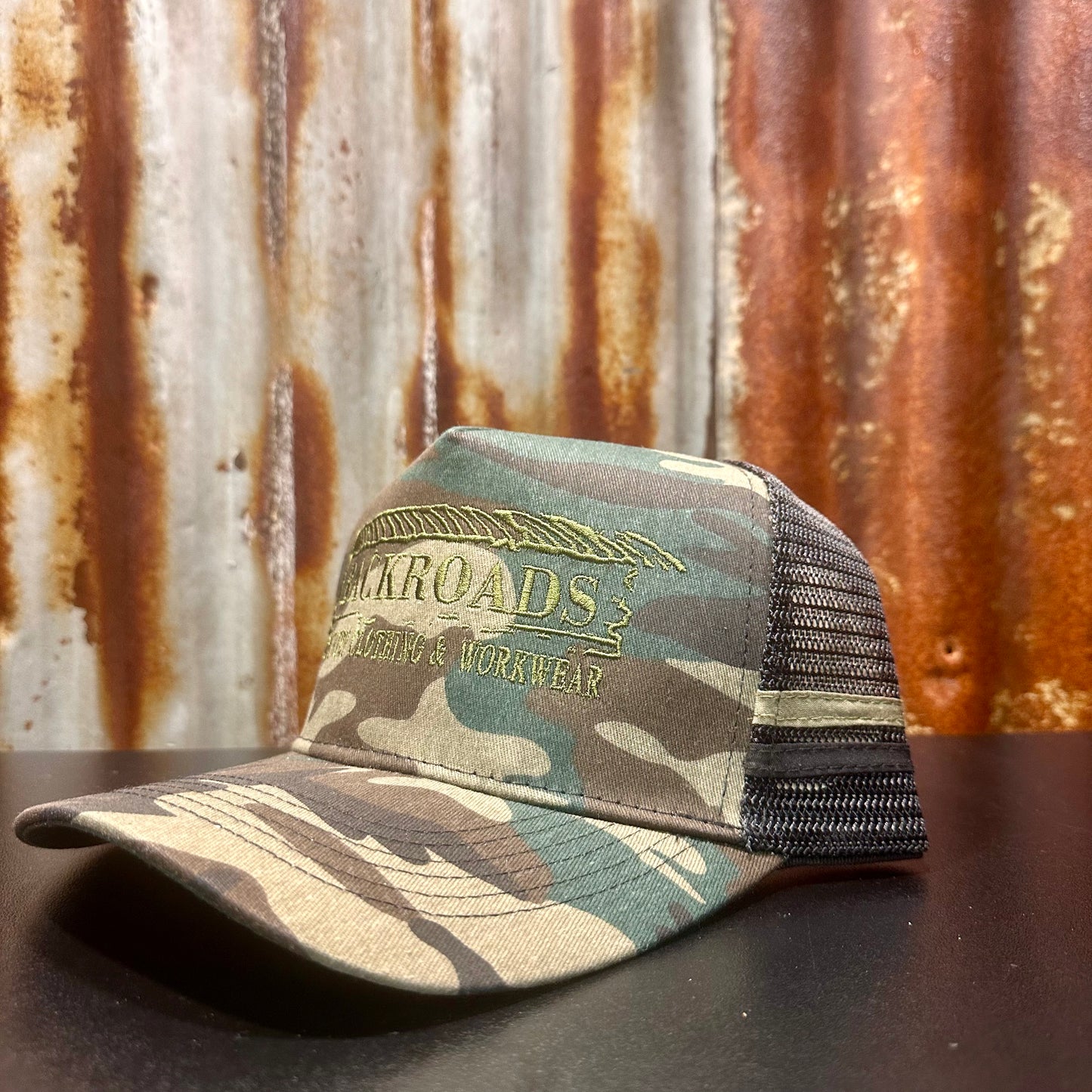 BACKROADS CAPS