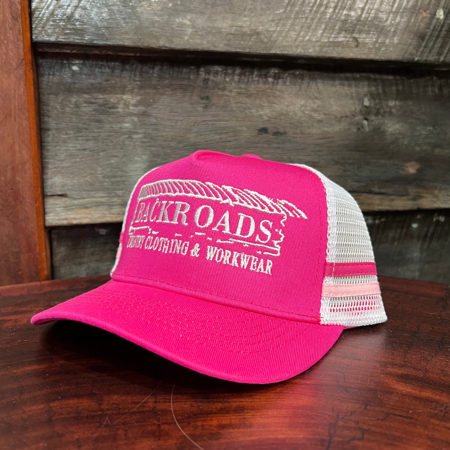 Children's Backroads Caps