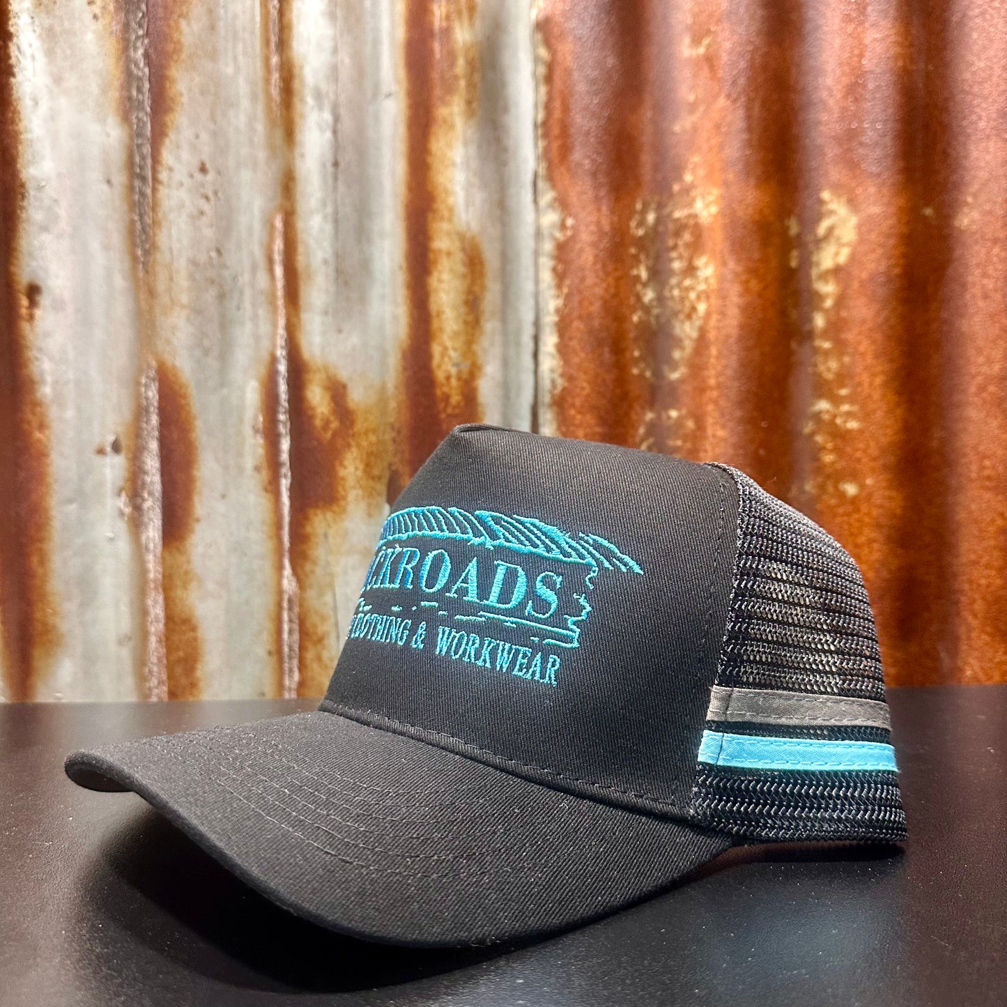 Ladies Backroads Trucker Cap