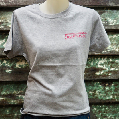 BACKROADS Tshirt ladies  1LHT