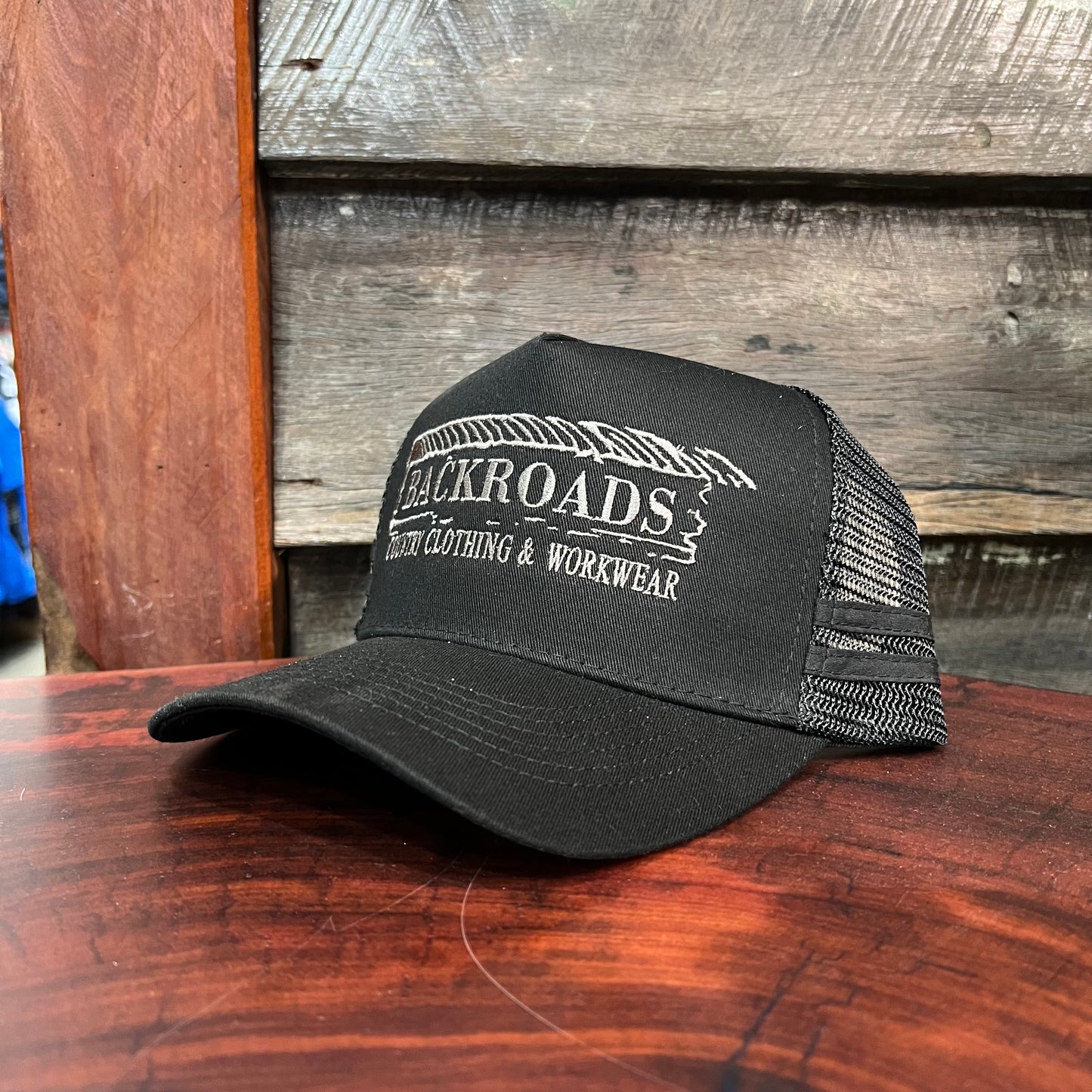 BACKROADS CAPS