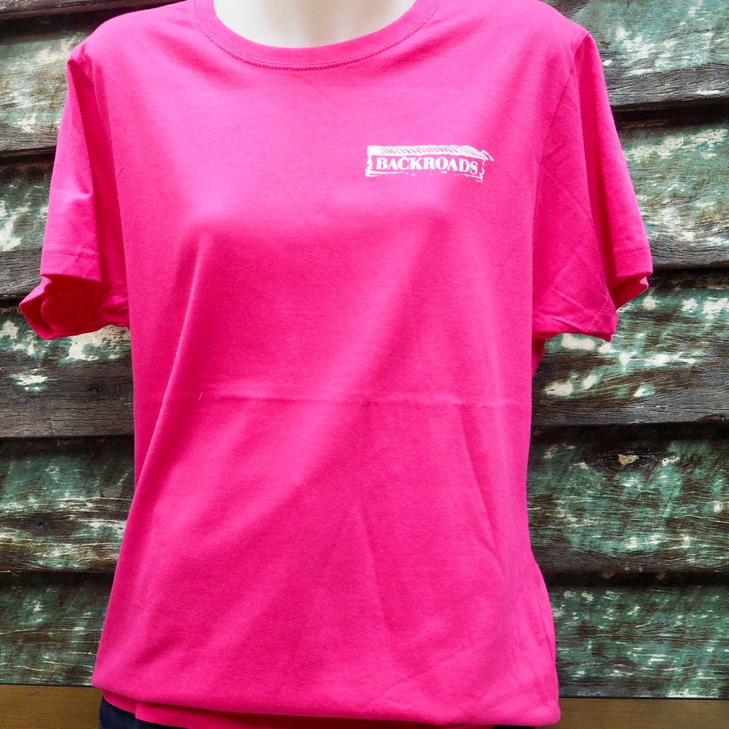 BACKROADS Tshirt ladies  1LHT