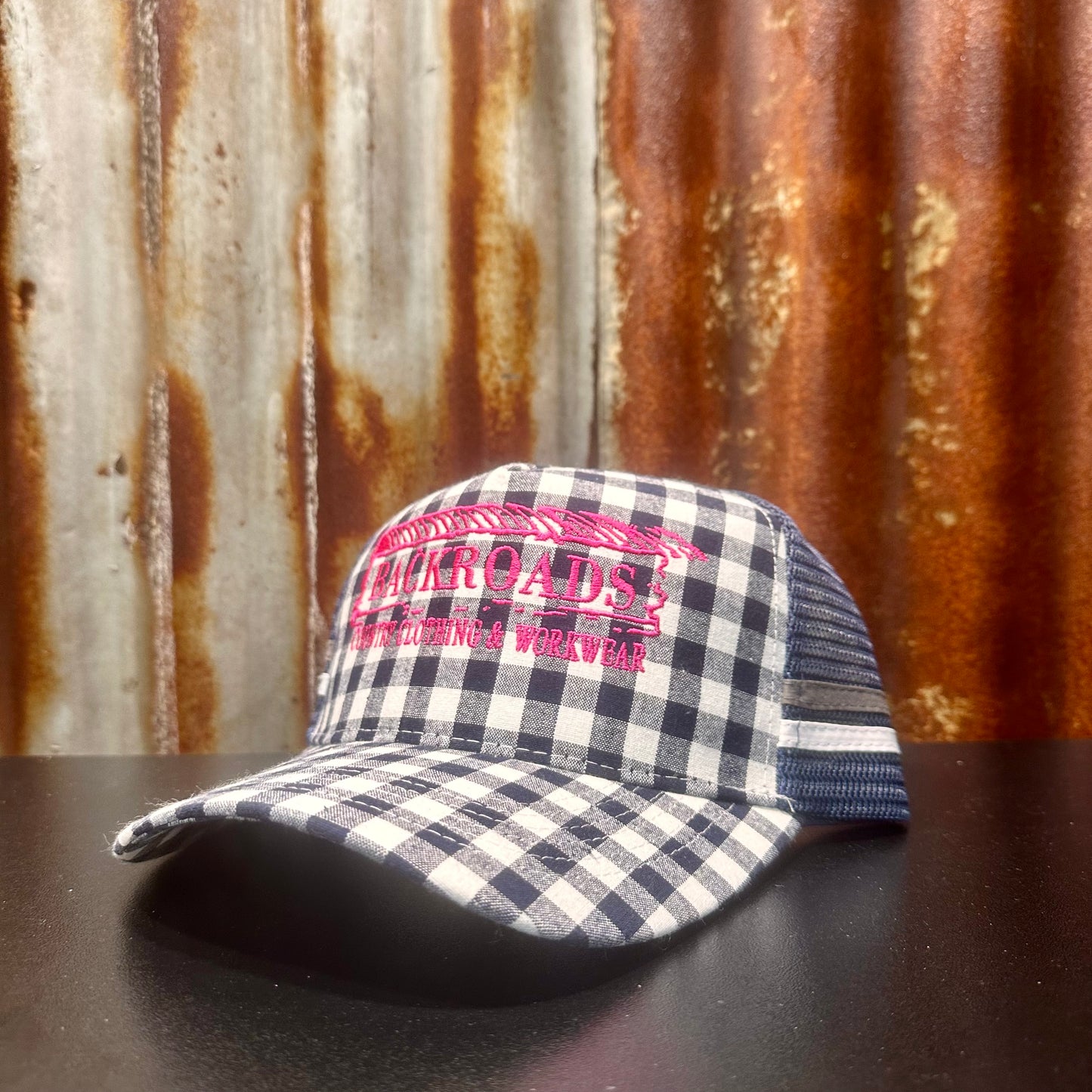 Ladies Backroads Trucker Cap