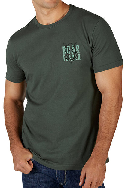 Boar Tearer Mens Pete Short Sleeve Tee