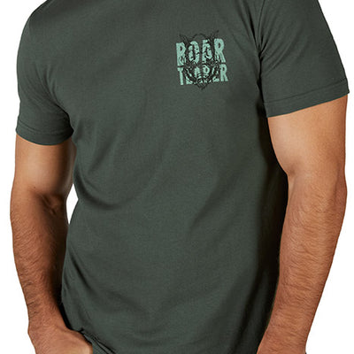 Boar Tearer Mens Pete Short Sleeve Tee