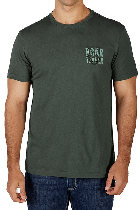 Boar Tearer Mens Pete Short Sleeve Tee