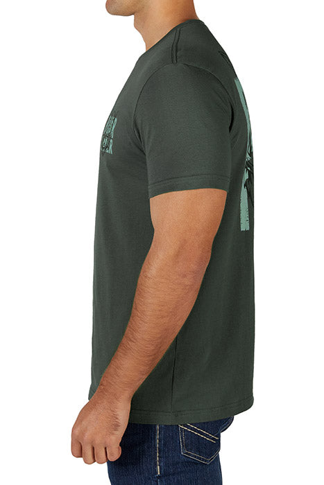 Boar Tearer Mens Pete Short Sleeve Tee