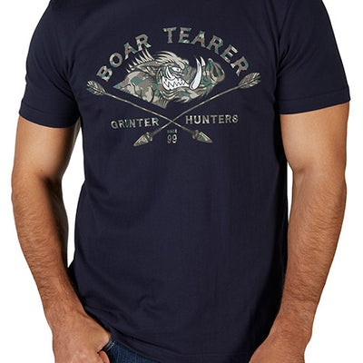 Boar Tearer Mens Ed Short Sleeve Tee