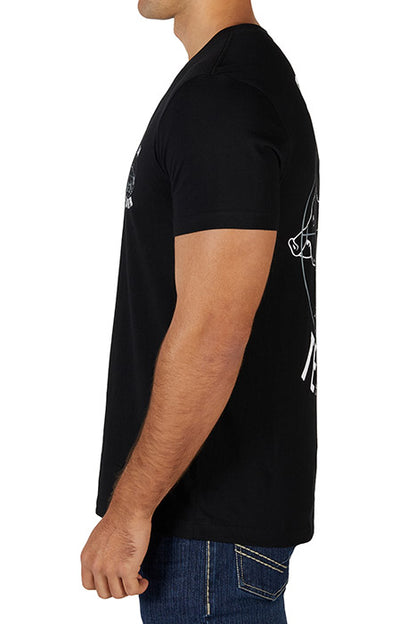 Boar Tearer Mens Jimmy Short Sleeve Tee