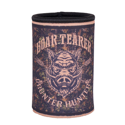 Boar Tearer Damo Stubby Cooler