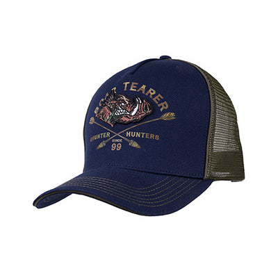 Boar Tearer Ed High Profile Trucker Cap