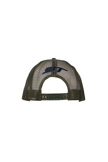 Boar Tearer Ed High Profile Trucker Cap