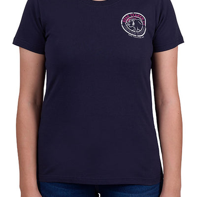 Boar Tearer Womens Sutton Short Sleeve Tee