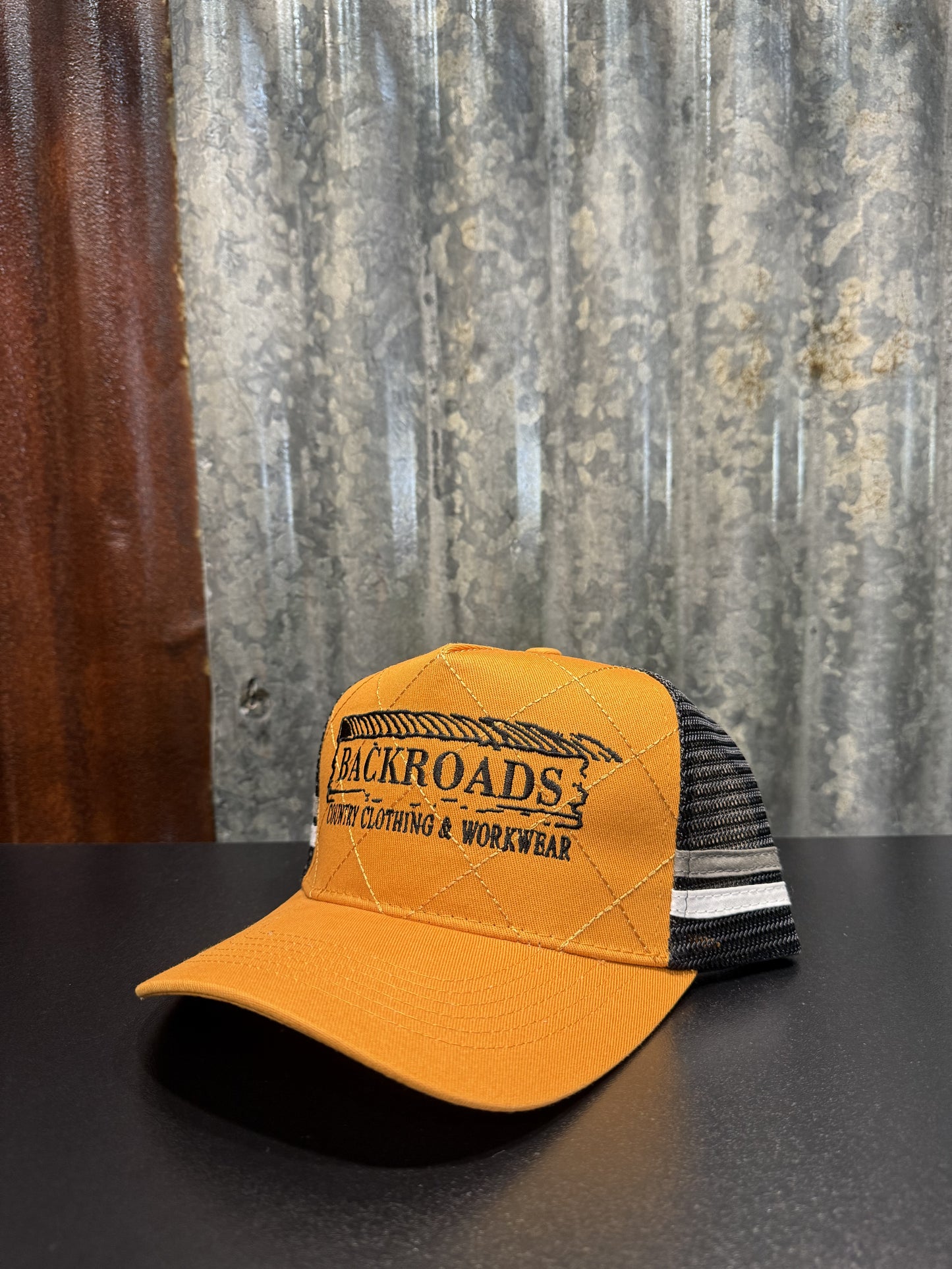 BACKROADS CAPS