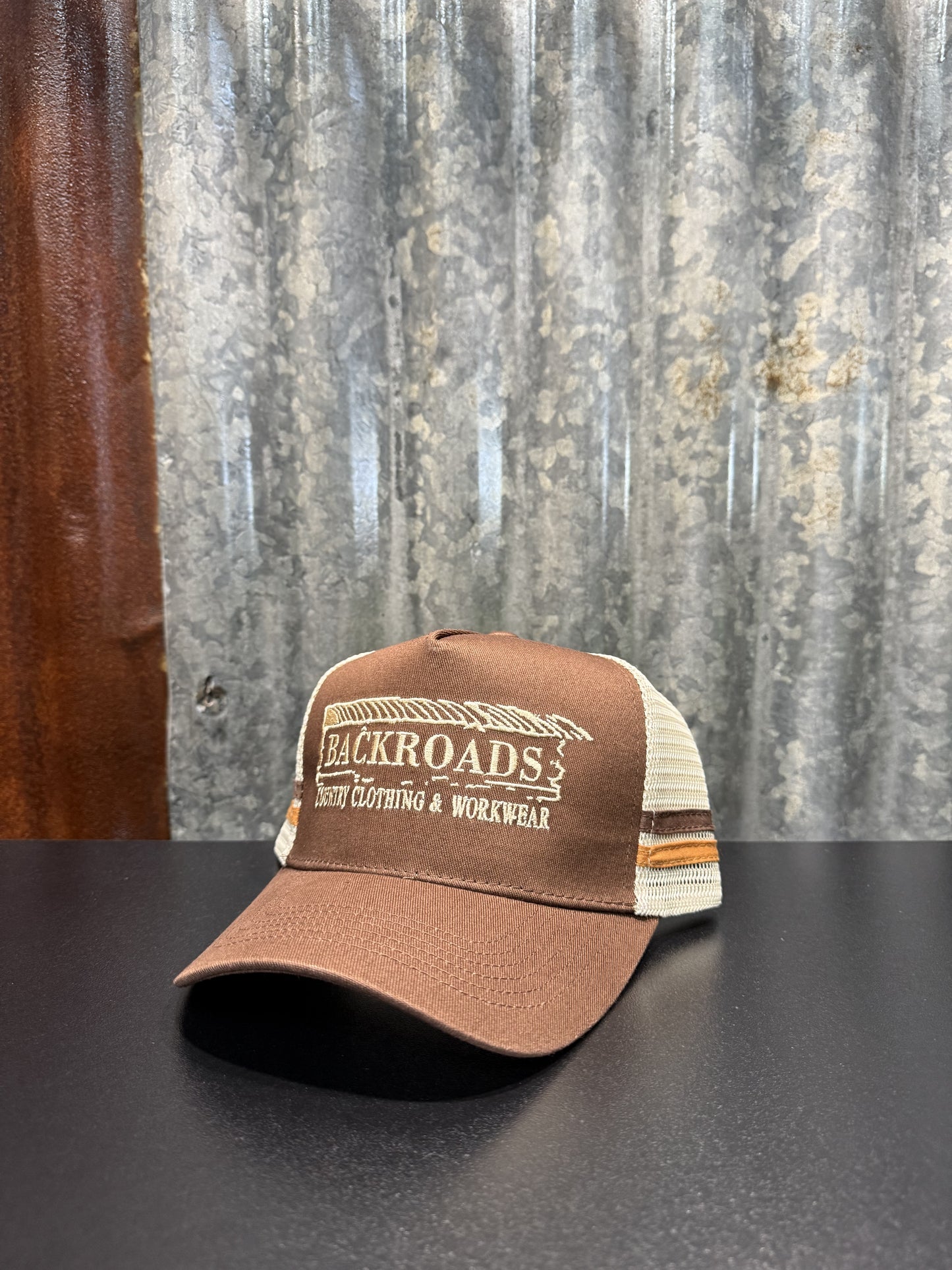 BACKROADS CAPS