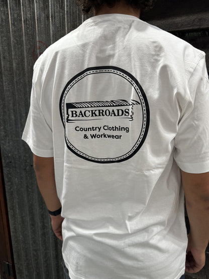 BACKROADS MENS TSHIRTS 1HT