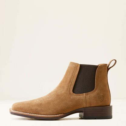 Ariat Mens Booker Ultra Dijon Suede