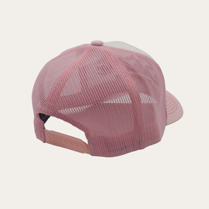 Stetson Classic Trucker Cap - Pink