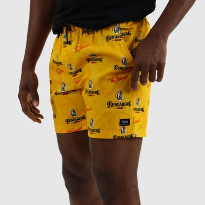 Tradie Mens Volley Short - Bunderberg