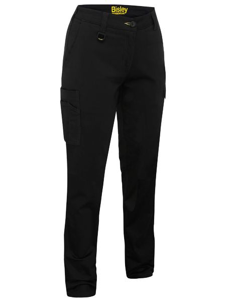 Bisley Womens Pant Stretch Cargo