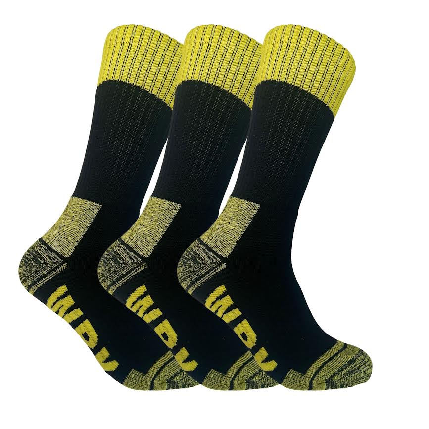 WRK Socks 3PK