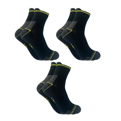 WRK Socks 3PK