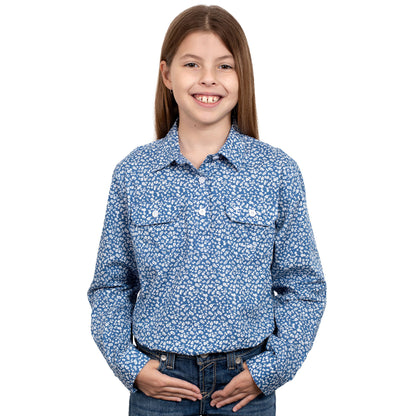 JUST COUNTRY GIRLS HARPER SHIRT GWLS2340