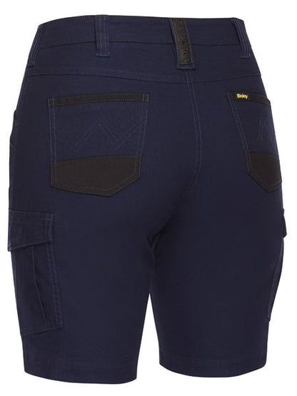 Bisley Wmns Flex & Move Cargo Short