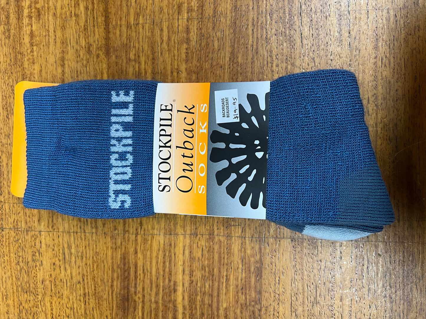 Stockpile Socks