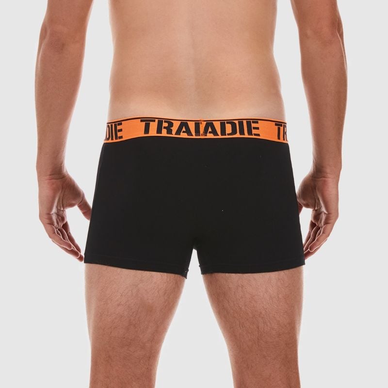 Tradie Mens 3pk Fitted Trunks