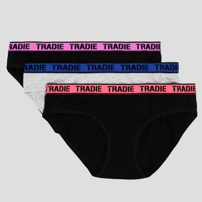 Tradie Lady 3pk Bikini