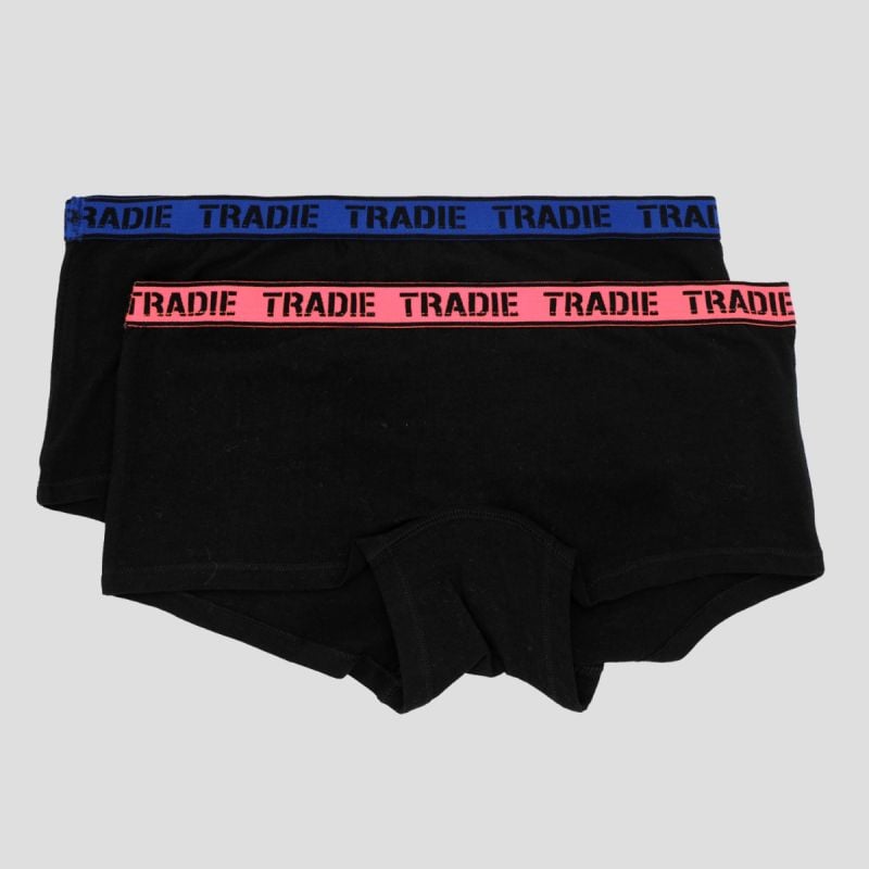 Tradie Lady 2pk Shortie