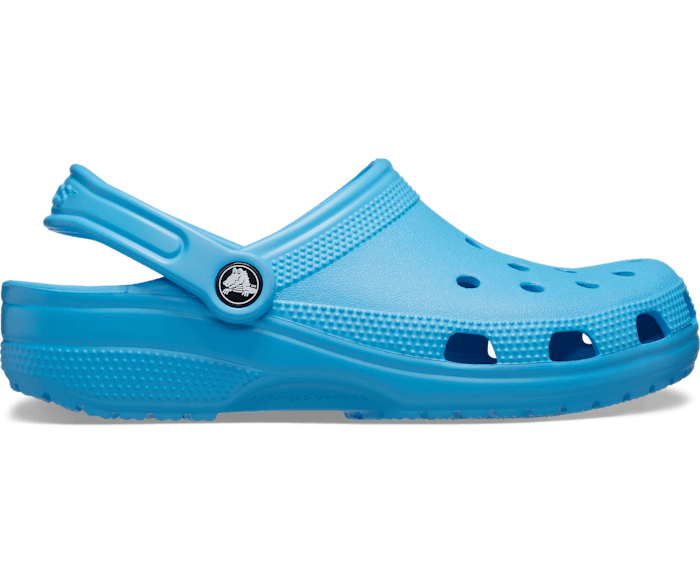 Crocs Unisex Classic Clog - Venetian Blue