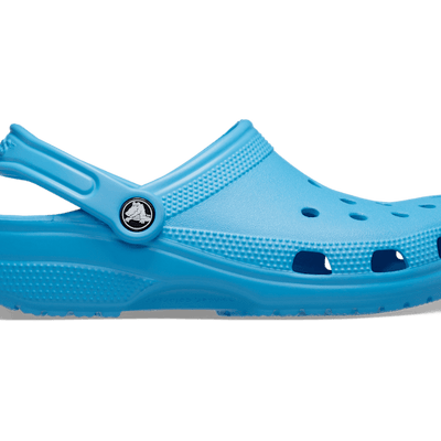 Crocs Unisex Classic Clog - Venetian Blue