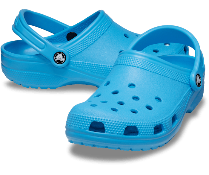 Crocs Unisex Classic Clog - Venetian Blue