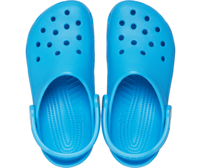 Crocs Unisex Classic Clog - Venetian Blue