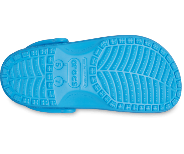 Crocs Unisex Classic Clog - Venetian Blue