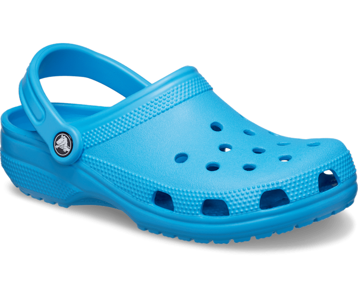 Crocs Unisex Classic Clog - Venetian Blue