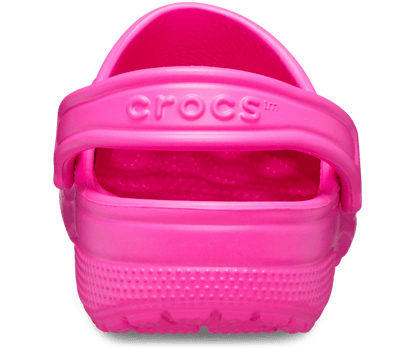 Crocs Unisex Classic Clog - Pink Crush