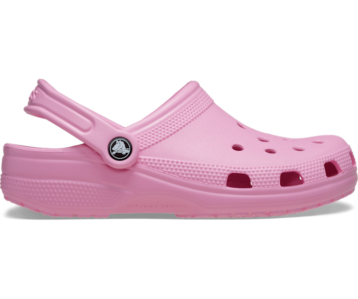 Crocs Unisex Classic Clog - Pink Tweed