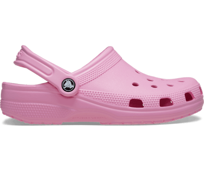 Crocs Unisex Classic Clog - Pink Tweed