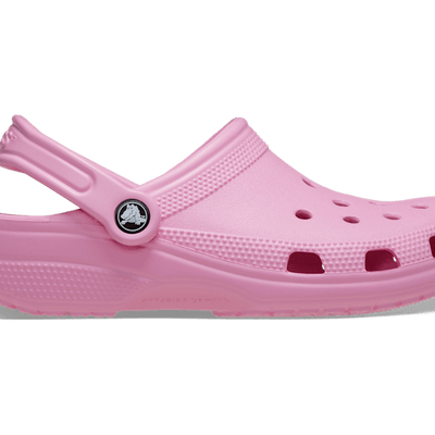 Crocs Unisex Classic Clog - Pink Tweed