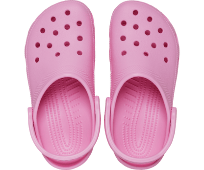 Crocs Unisex Classic Clog - Pink Tweed