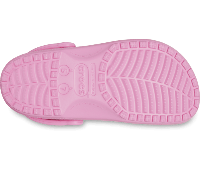 Crocs Unisex Classic Clog - Pink Tweed