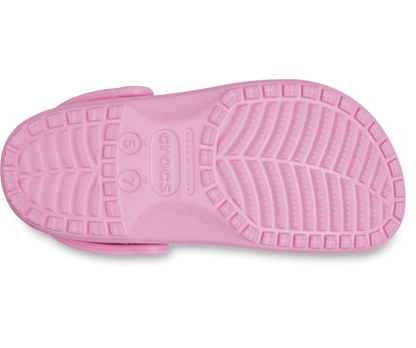 Crocs Unisex Classic Clog - Pink Tweed