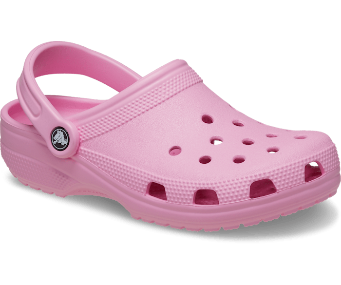 Crocs Unisex Classic Clog - Pink Tweed