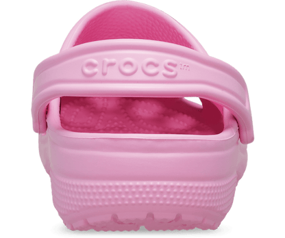 Crocs Unisex Classic Clog - Pink Tweed