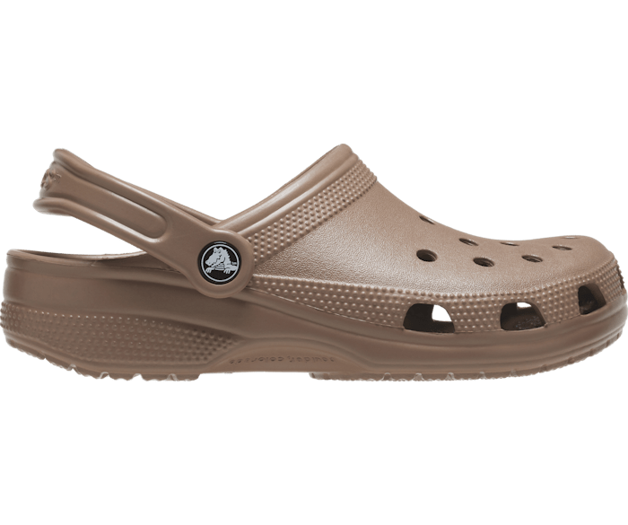 Crocs Unisex Classic Clog - Latte